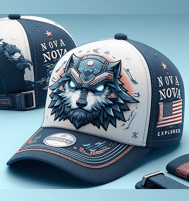Nova Explorer Cap