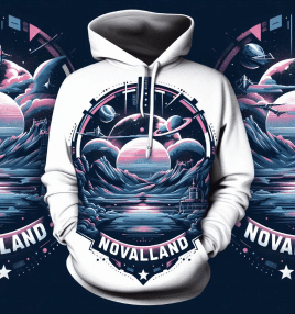 Novaland Hoodie