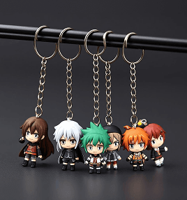 Keychain Set